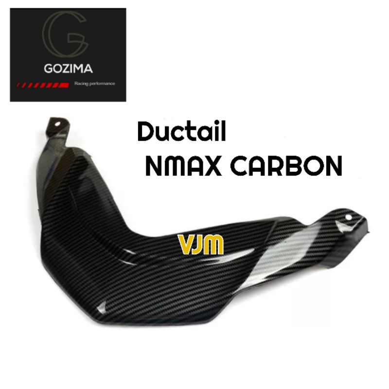 Ducktail Carbon Nmax old Gozima