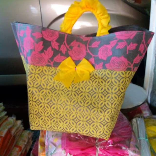 

Tas spunbond murah / Tas hajatan