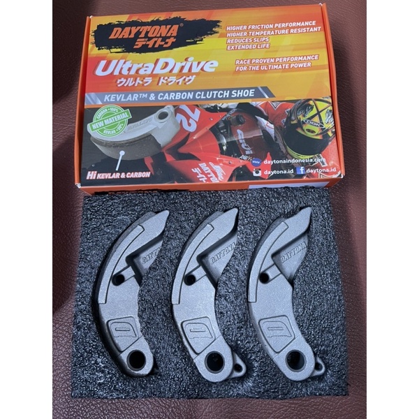 kampas ganda daytona nmax