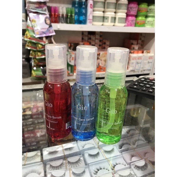 Gio Colour Care Serum 60ml