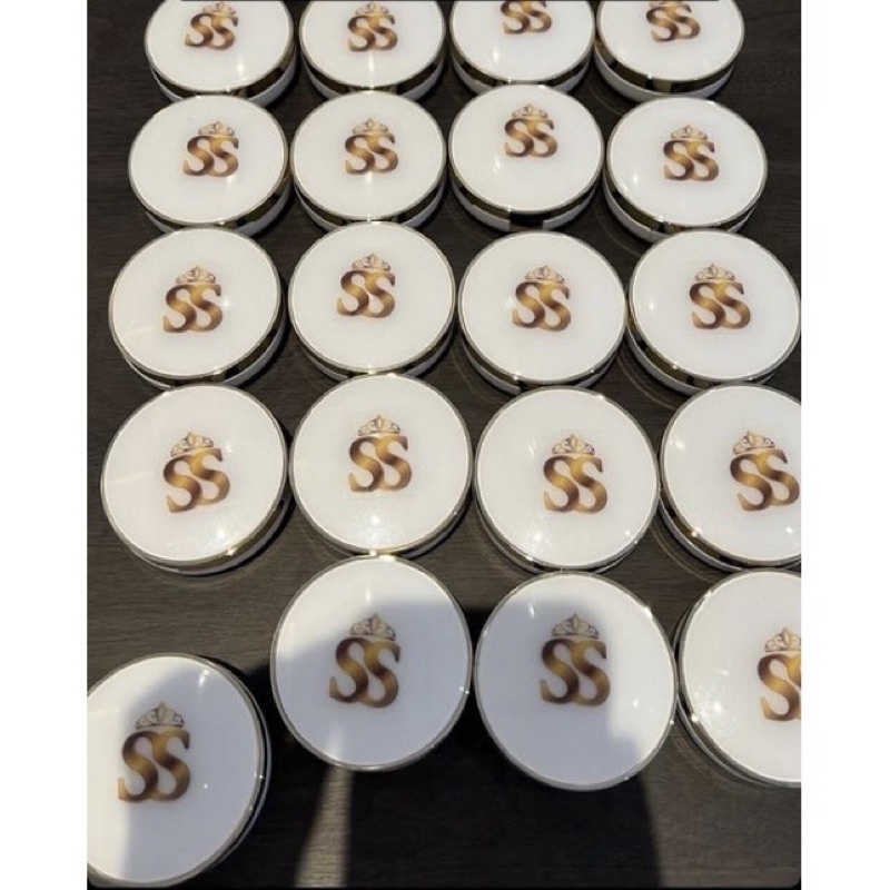 shella saukia Skin cushion // cushion shella saukia // SS Skin cushion