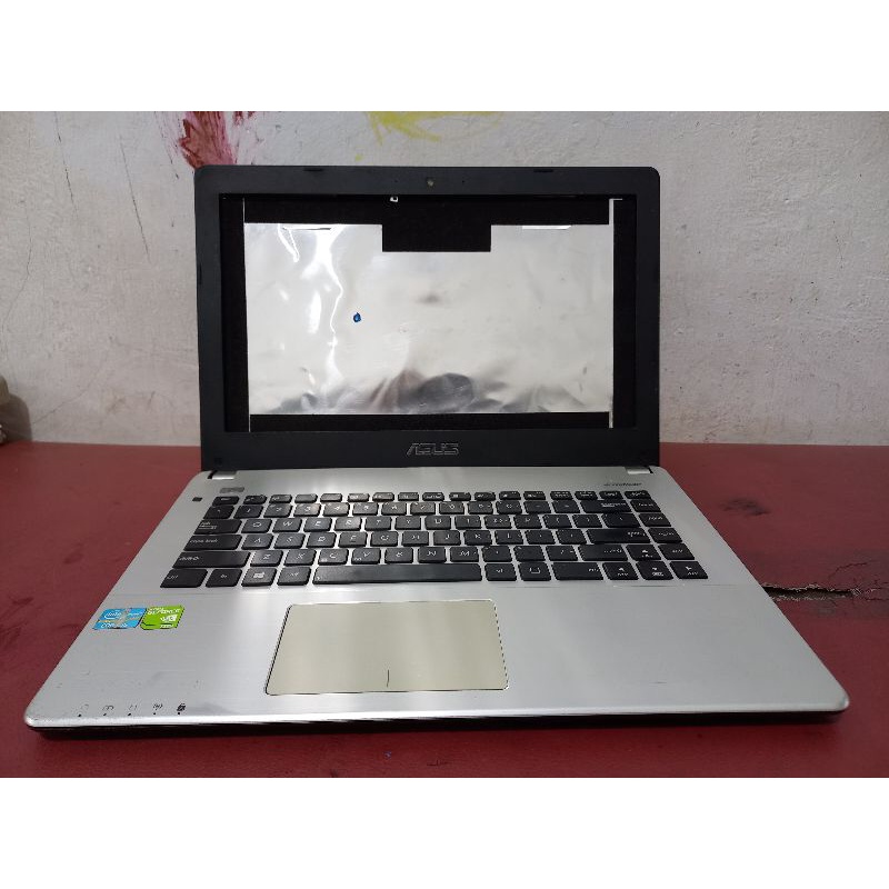 Casing Asus A450C Full Set