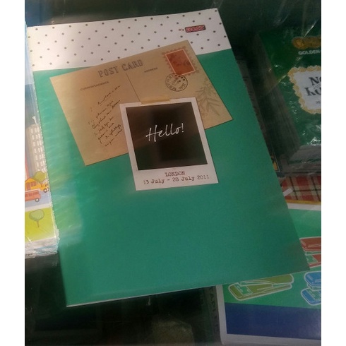 

Star Grosir Buku Tulis Big Boss 42 Lembar Diskon