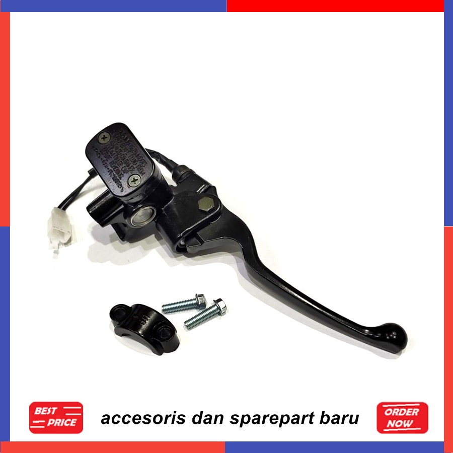 MASTER REM ATAS VEGA R NEW+HANDLE SPAREPART MOTOR OSKRACING3