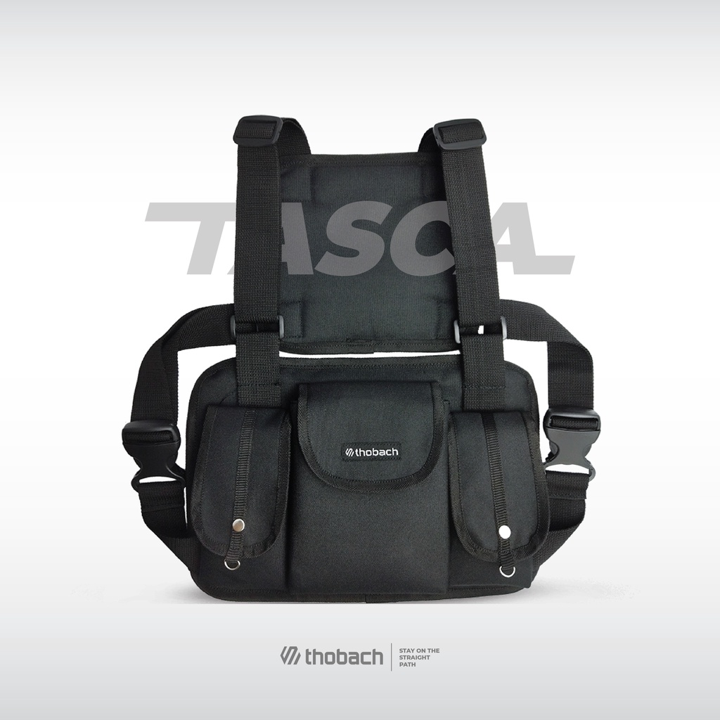 THOBACH-CHEST BAG TASCA TAS DADA TACTICALl BAG OUTDOOR