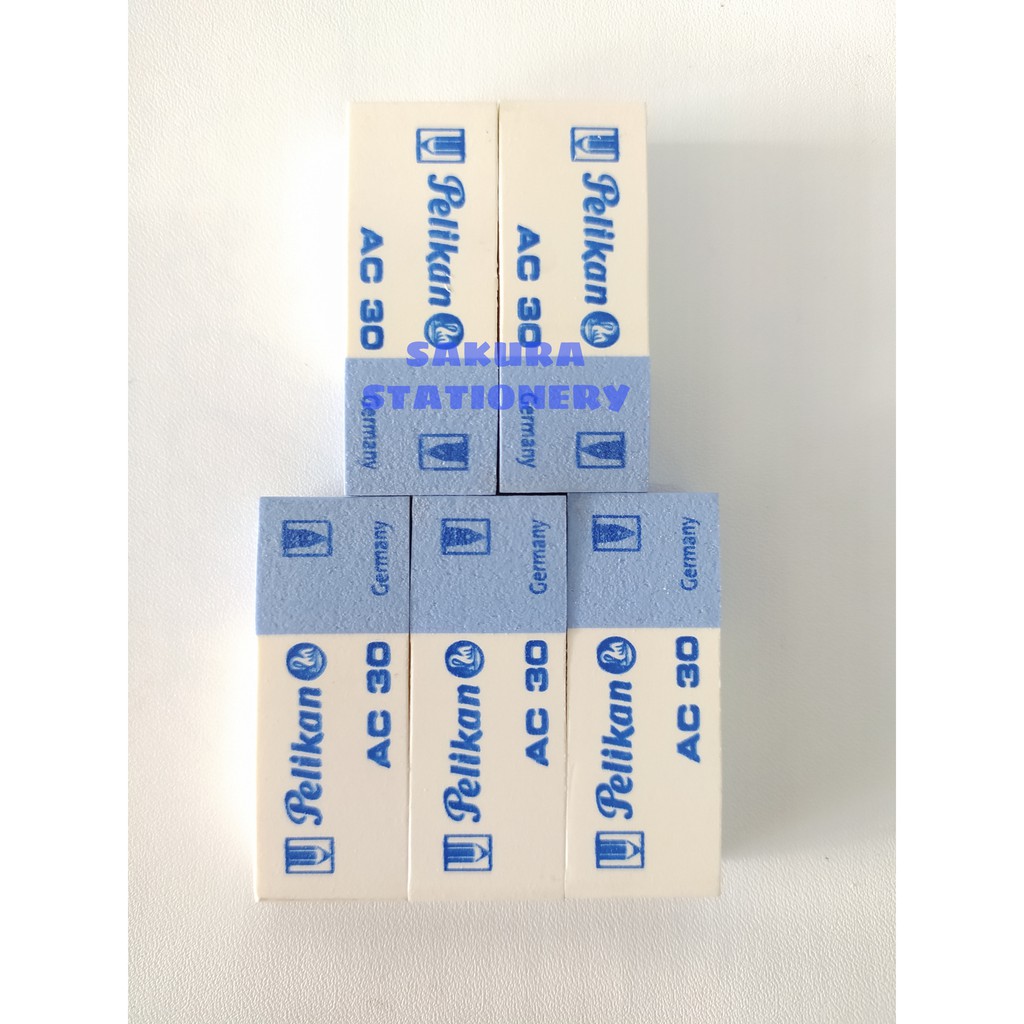 

Penghapus Pulpen Pelikan 2in1