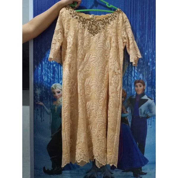 Dress/Gaun Brokat