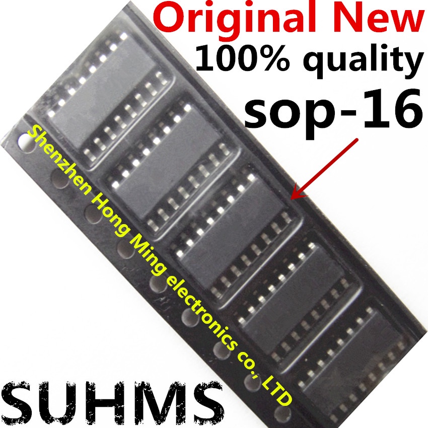 [Barang Spot] (5-10piece) 100% Chipset HT4936S sop-16 Baru