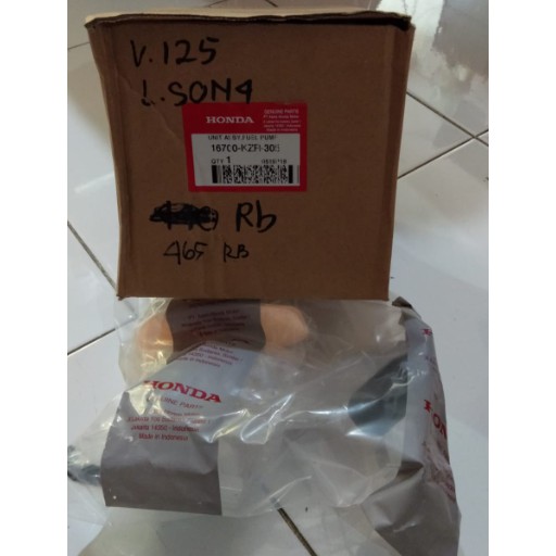 Fuel Pump Comp Honda Vario 125 16700 KZR 305