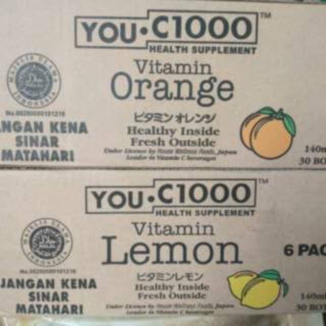 

You c1000 orange