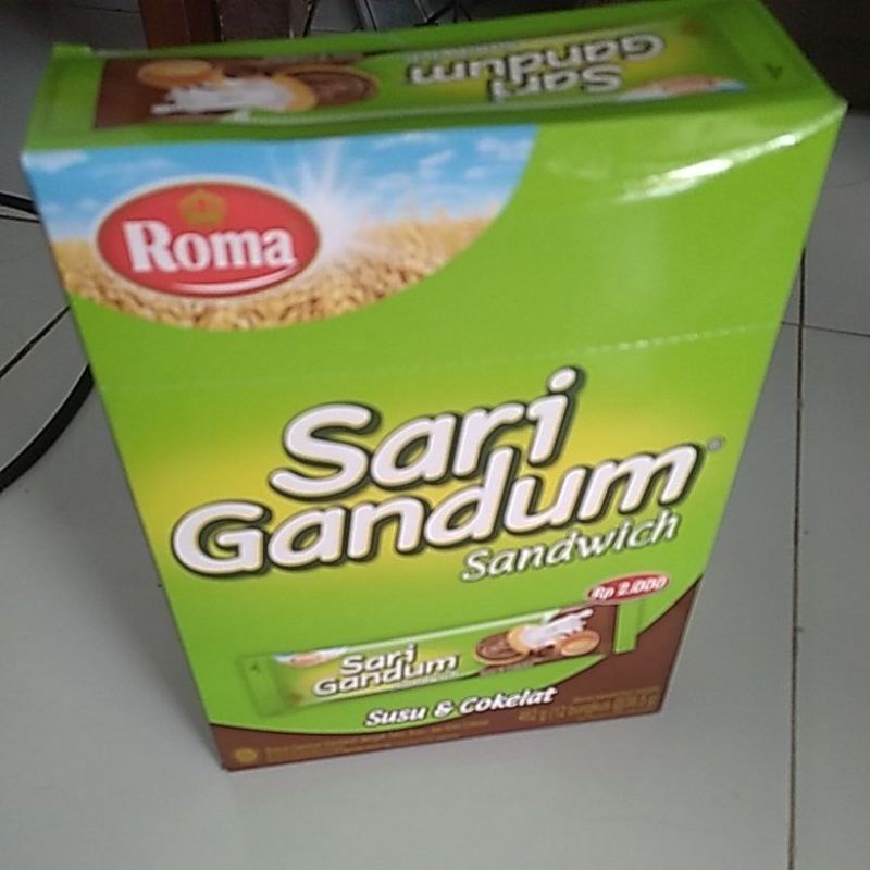 

sari gandum