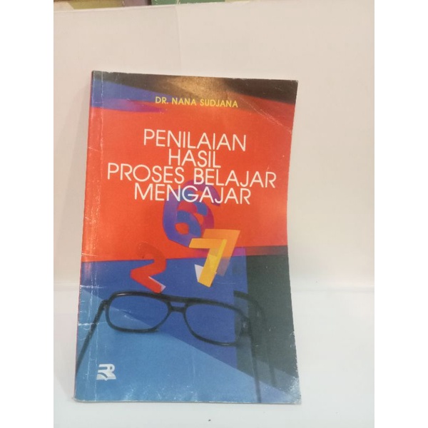 Jual Buku Penilaian Hasil Proses Belajar Mengajar | Shopee Indonesia