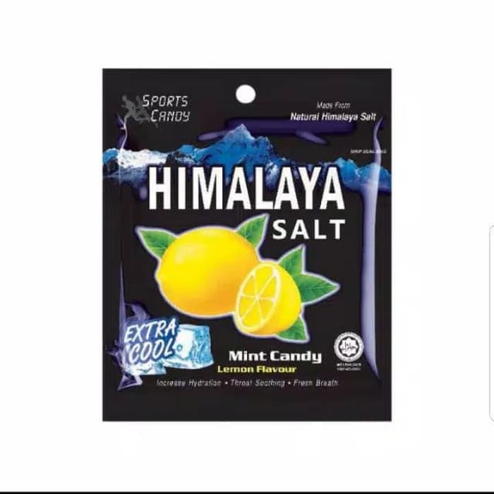 

Permen Himalaya Salt