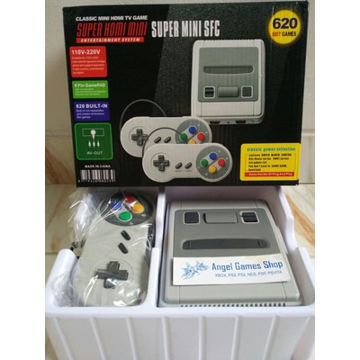 super nintendo mini sfc