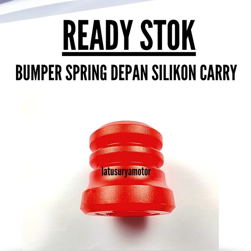BUMPER SPRING DPN SILIKON CARRY