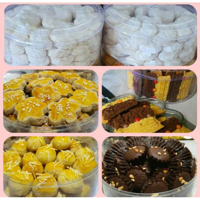 

aneka kue kering