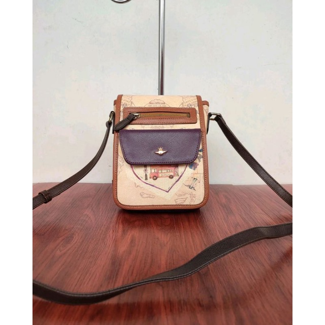 Son0vi sling bag / preloved slingbag sonovi / tas sonovi second