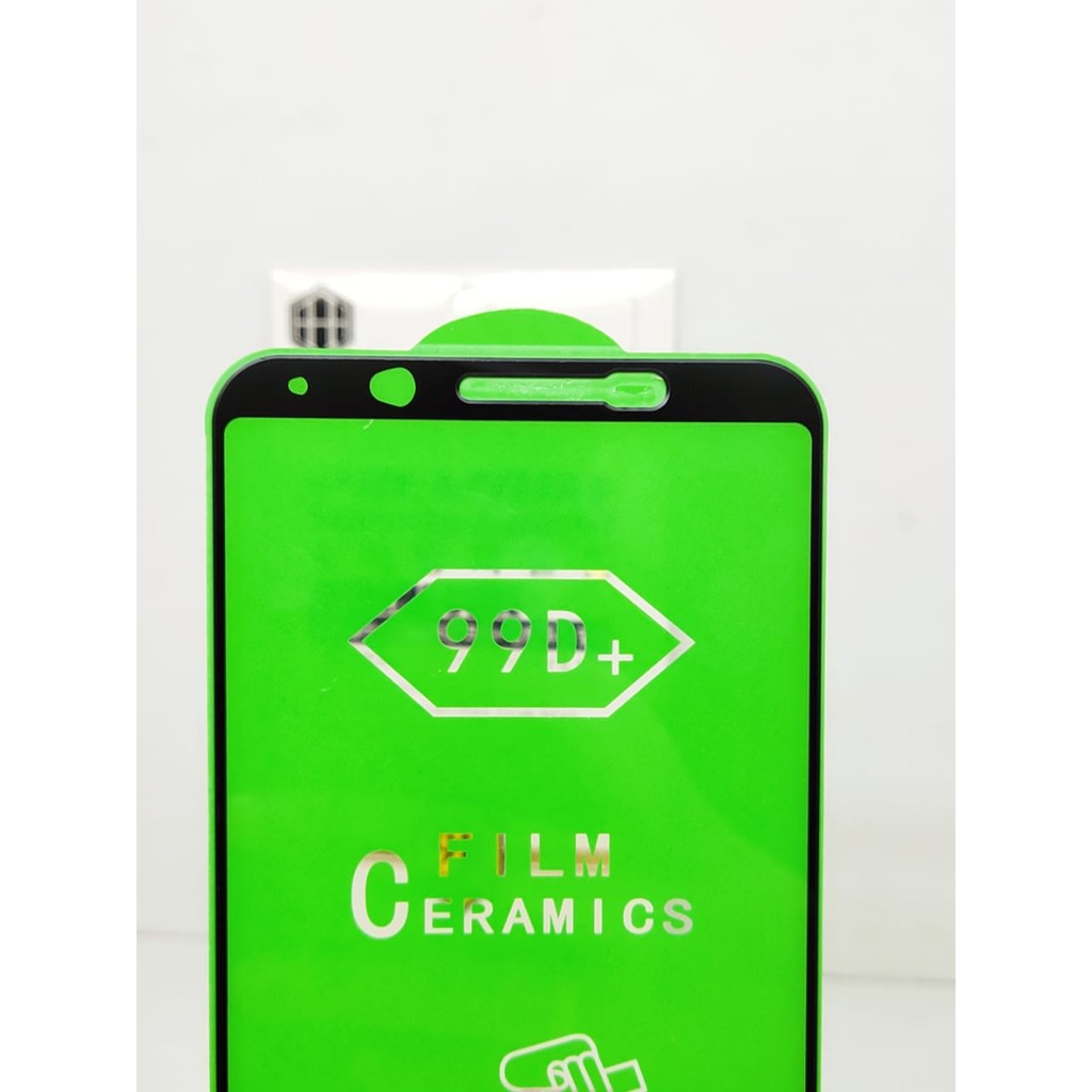 Tempered Glass CERAMIC CMF Oppo F5 F5 Youth 6.0 inch Nano Ceramic Not Broken