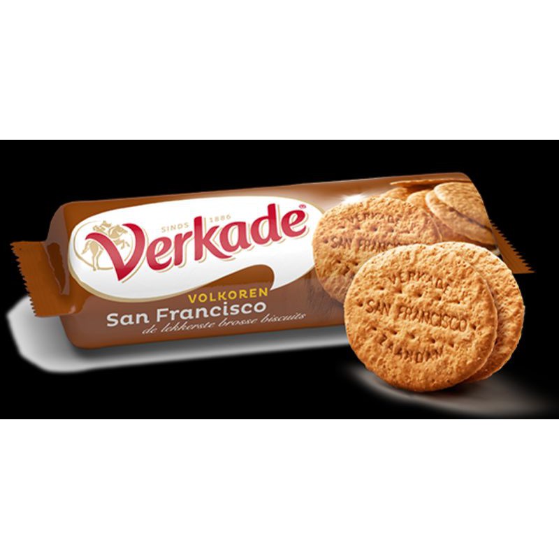 

VERKADE VOLKOREN SAN FRANCISCO 250 GR