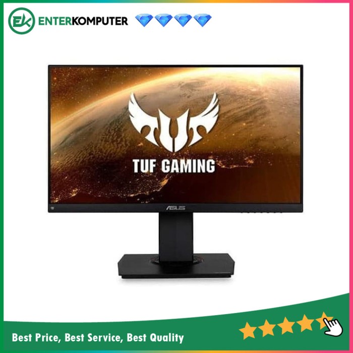 ASUS TUF Gaming VG249Q 23.8&quot; LED - Gaming Monitor