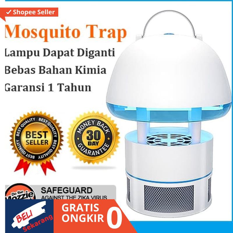Perangkap Nyamuk PORTOTI MQ-TRAP PR-25MB MOSQUITO KILLER TRAP di IKIASHOP