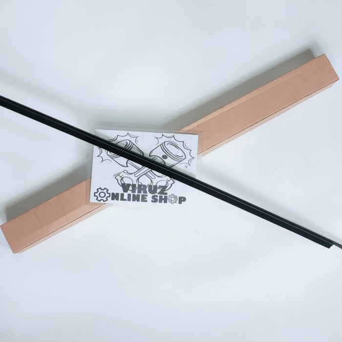 WEATHER STRIP WEATHERSTRIP LUAR DEPAN KIRI SUZUKI ALL NEW ERTIGA
