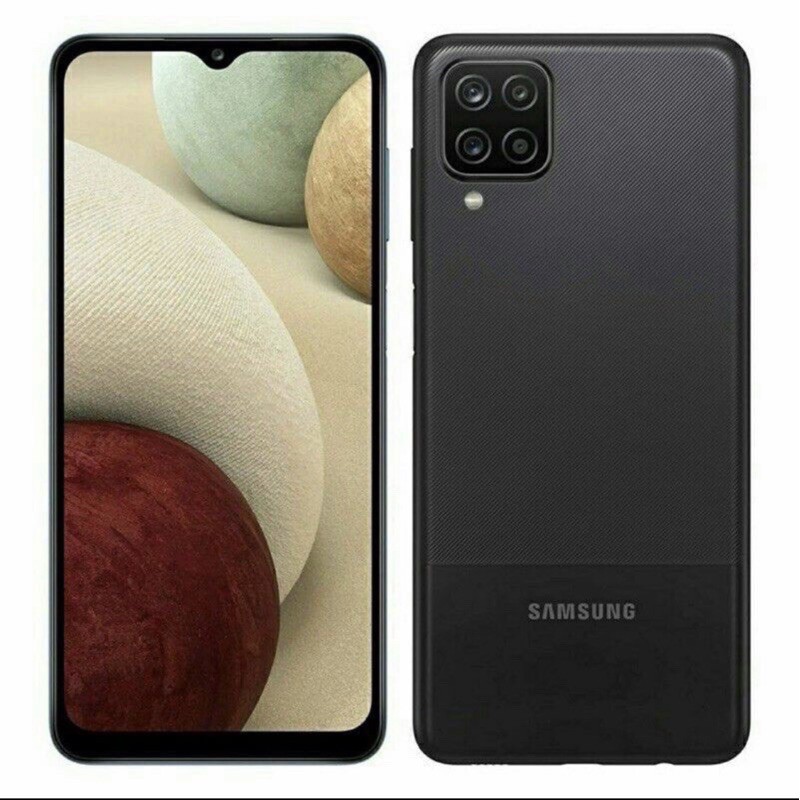 Samsung M12 4/64 baru garansi resmi SEIN