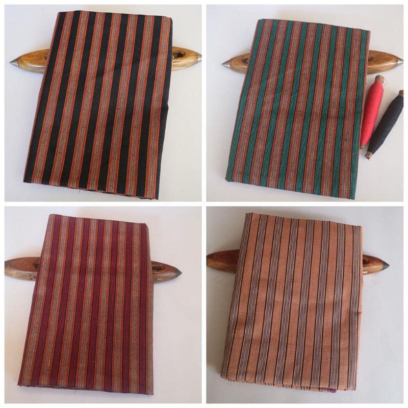 KAIN BATIK TENUN LURIK