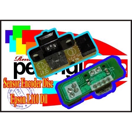 Sensor Encoder Disc Epson L110  L210 L220 L300 L310 L350 L355 L360 dll