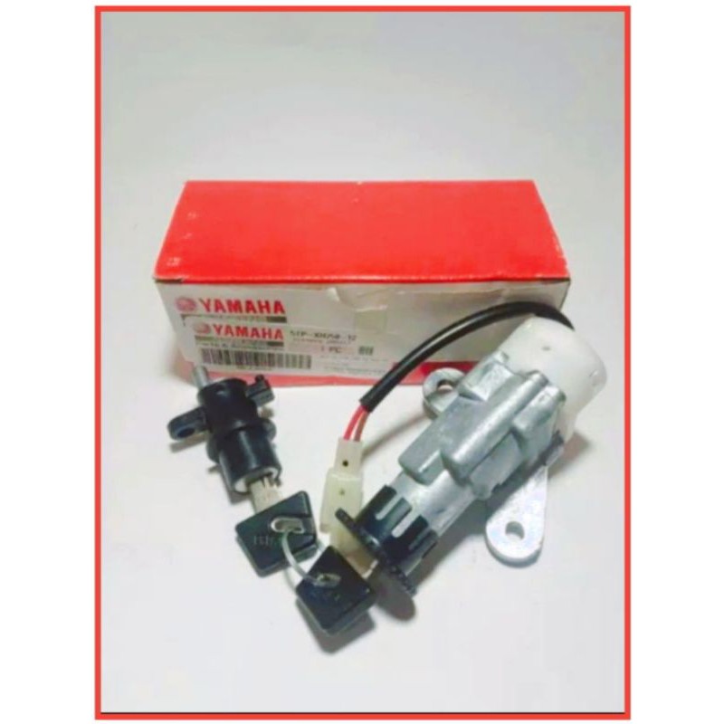 Kunci Kontak Set Original Yamaha Jupiter Z-Vega R New Kode 5TP-XH250-12