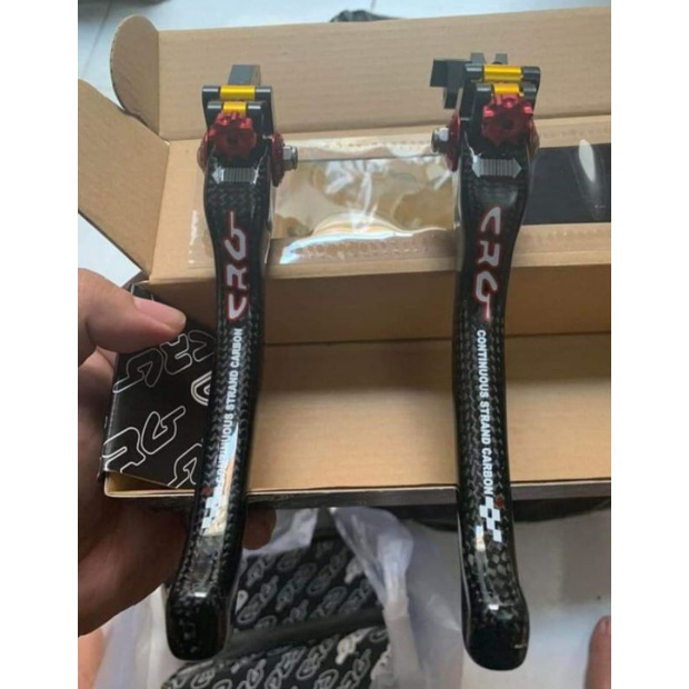 handle rem CRG carbon vario