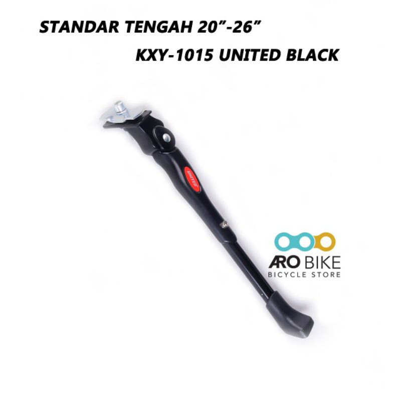Standar samping sepeda united 20-26 inch mtb sepeda lipat KXY-1015