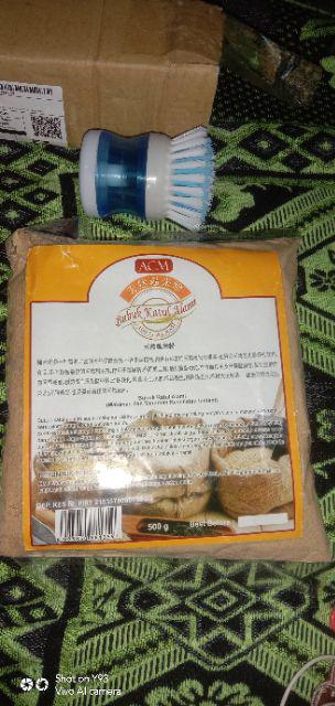 Sikat Panci Cuci Piring Otomatis