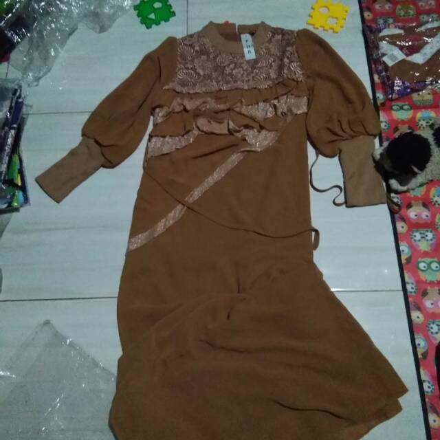 Gamis FHA ori