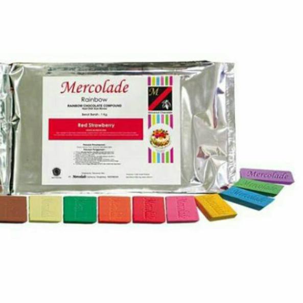 

Star 5.5 Coklat batang warna warni mercolade