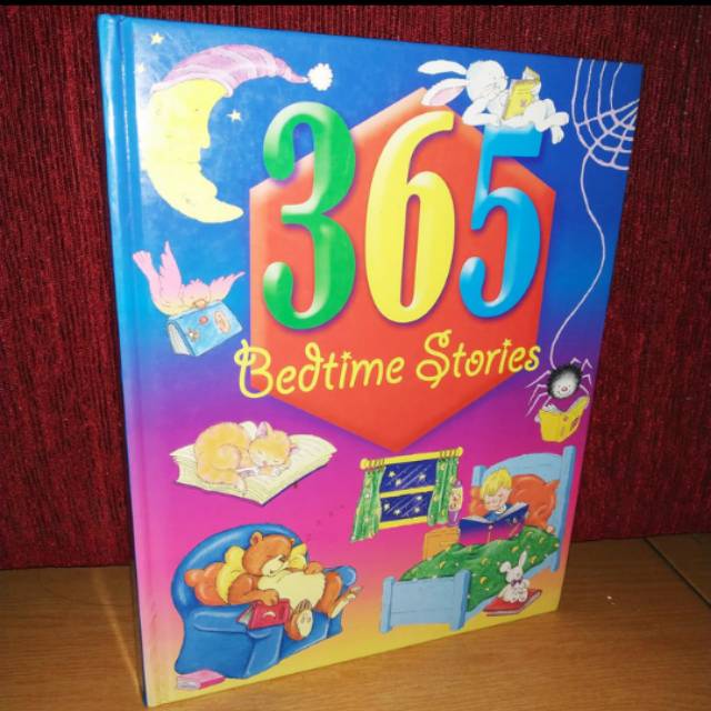365 Bedtime Stories by Maureen Spurgeon