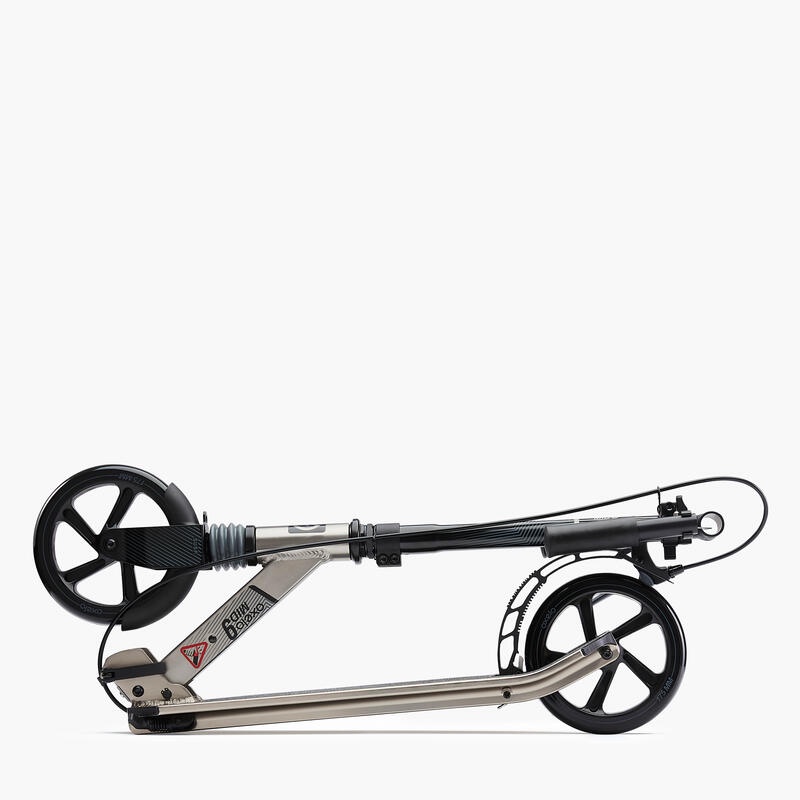 SKUTER OXELO MID 9 PRODUK IMPORT SKUTER DEWASA ORIGINAL OXELO SCOOTER WITH STAND