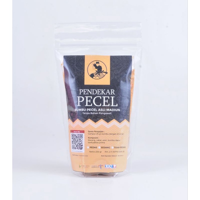 

Bumbu pecel asli madiun paling enak kemasan ekonomis