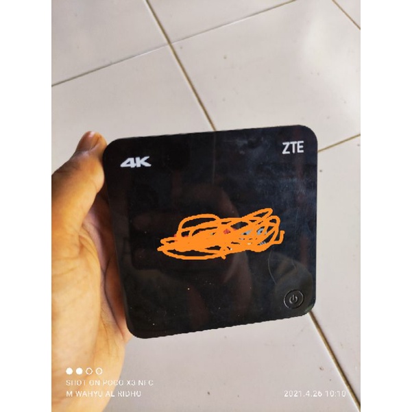 STB Android TV ZTE V5 root unlock