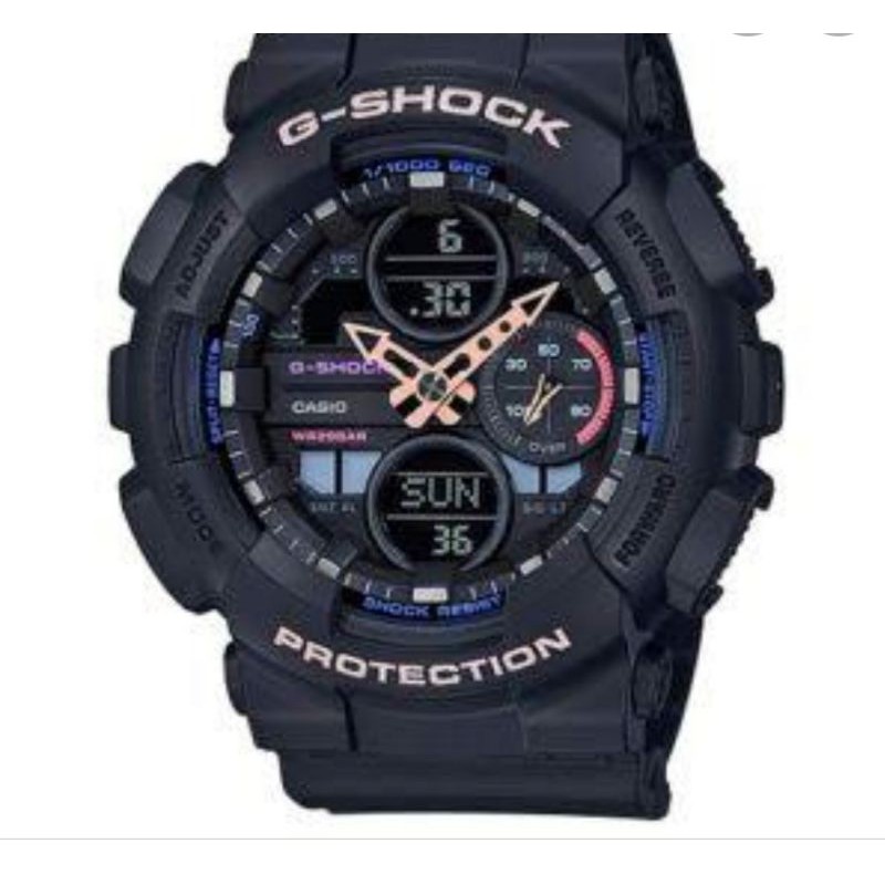 G SHOCK GMA-S140-1ADR