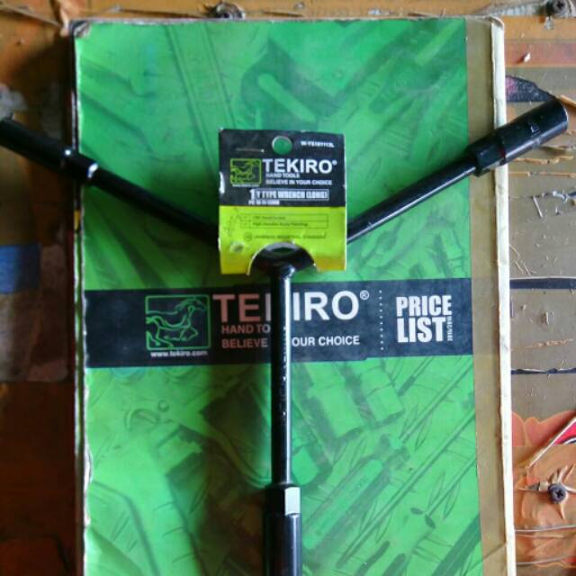 KUNCI SOK Y PANJANG TEKIRO