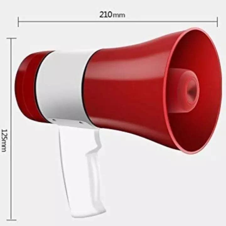 MEGAPHONE TOA FLECO YC-130RU TOA PENGERAS SUARA FLECO ORIGINAL