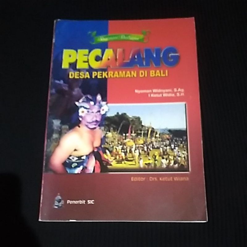 PECALANG PEKRAMAN DI BALI