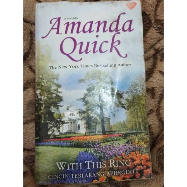 With This Ring (Cincin Terlarang Aphrodite) Amanda Quick