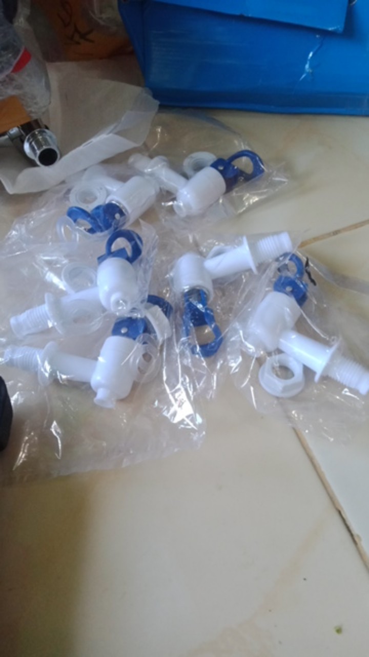 Kran Leher Angsa Flexible / Kran Cuci Piring Flexible