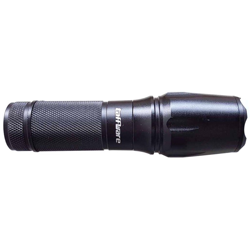 TaffLED Senter LED Cree XM-L T6 26650 5000 Lumens - Black