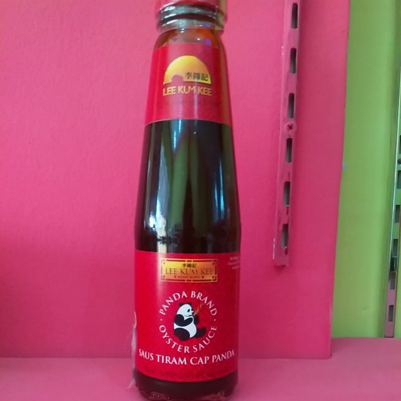 

Saus Tiram Lee Kum Kee / Saus Tiram Oanda 255 gram