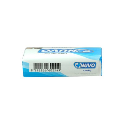 Nuvo Soap Family Putih 76GR