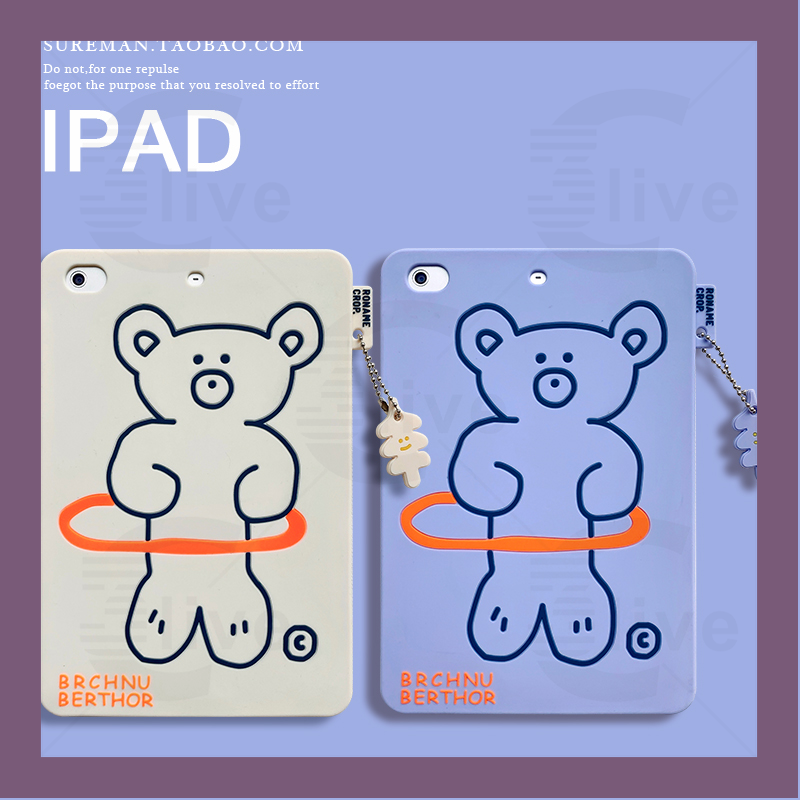 Case Tablet Ipad Mini 1 2 3 4 5 Ipad 2/3/4/5/6/7 Pro 11