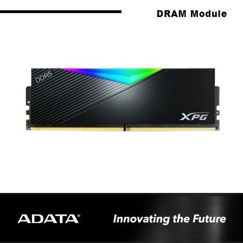 XPG LANCER RGB DDR5 5200MHz 16GB X 2 Dual Channel